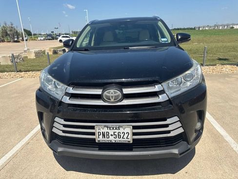 Used 2017 Toyota Highlander XLE FWD image 14