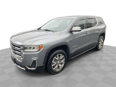 Used 2022 GMC Acadia SLE image 2