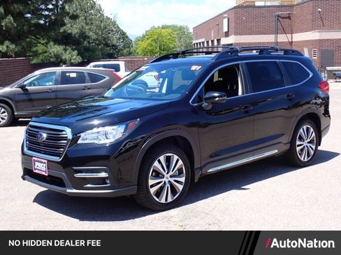 Used 2021 Subaru Ascent Limited w/ Technology Package AWD/4WD image 1