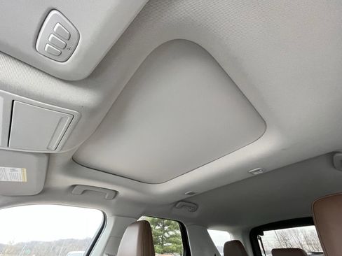 Used 2025 Ford Bronco Sport Outer Banks w/ Outer Banks Tech Package+ image 14