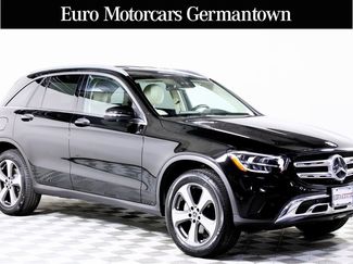 Used 2022 Mercedes-Benz GLC 300 4MATIC image 1