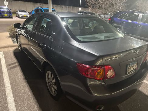 Used 2009 Toyota Corolla LE image 4