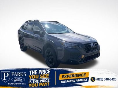 Used 2025 Subaru Outback Wilderness