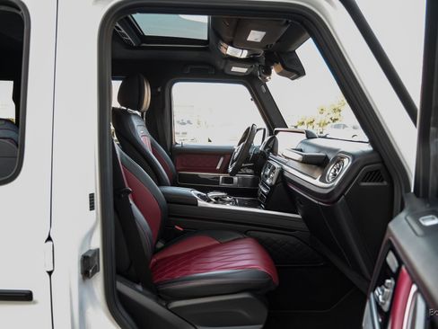 Used 2021 Mercedes-Benz G 63 AMG 4MATIC image 40