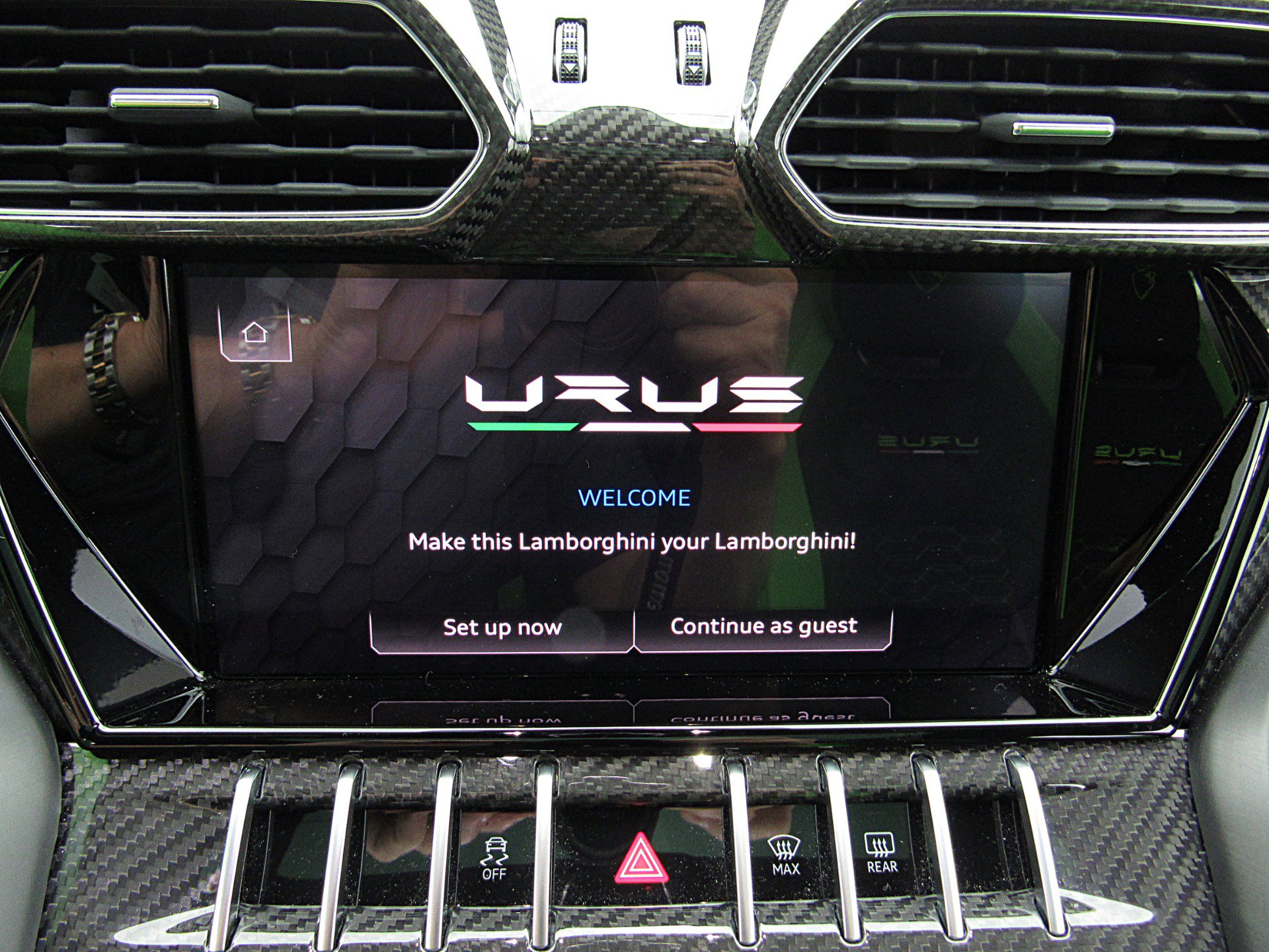 Used 2022 Lamborghini Urus AWD/4WD image 43