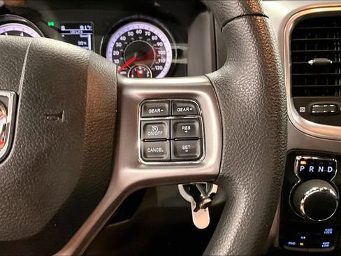 Used 2024 RAM 1500 Warlock AWD/4WD image 27