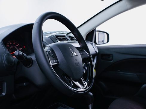 Used 2024 Mitsubishi Mirage G4 Black Edition image 5