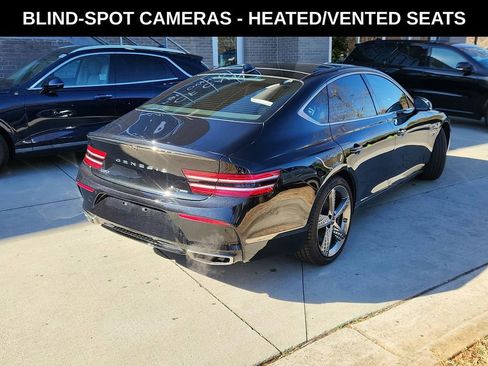 Used 2024 Genesis G80 3.5T Sport image 2