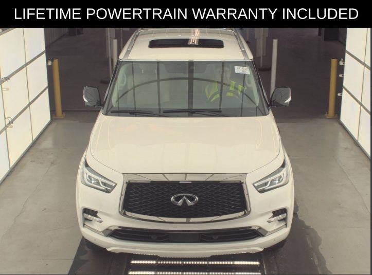 Certified 2024 INFINITI QX80 Premium Select w/ Cargo Package AWD/4WD image 21