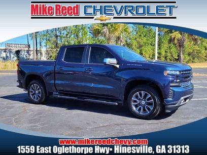Used 2020 Chevrolet Silverado 1500 RST w/ All-Star Edition