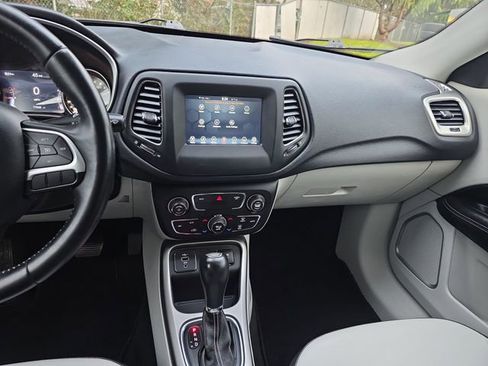 Used 2019 Jeep Compass Latitude w/ Popular Equipment Group image 23