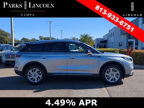 Certified 2021 Lincoln Corsair Standard image 3