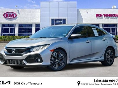Used 2019 Honda Civic EX