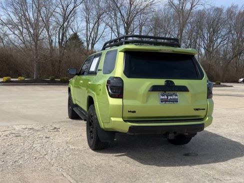Used 2022 Toyota 4Runner TRD Pro image 7