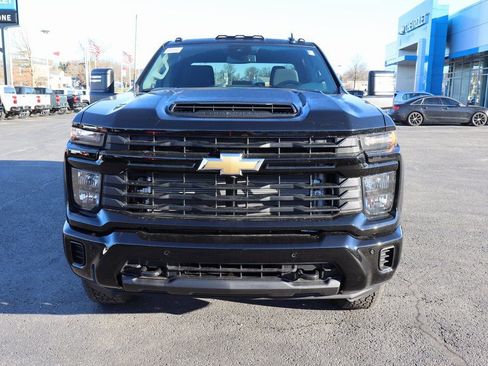 New 2026 Chevrolet Silverado 2500 Custom w/ Custom Value Package image 23