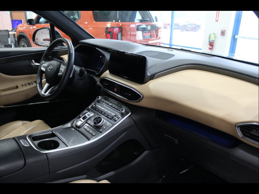 Used 2023 Hyundai Santa Fe Calligraphy w/ Cargo Package AWD/4WD image 22