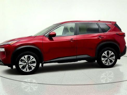 Used 2023 Nissan Rogue SV AWD/4WD image 8