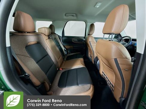 New 2025 Ford Bronco Sport Outer Banks w/ Outer Banks Tech Package+ AWD/4WD image 29
