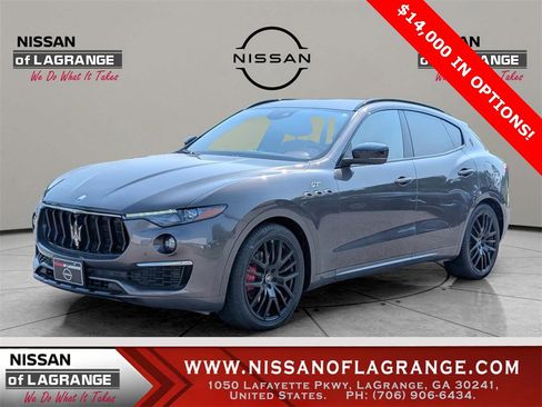 Used 2022 Maserati Levante GT image 1