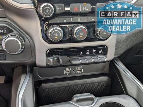 Used 2025 RAM 1500 Big Horn AWD/4WD image 9