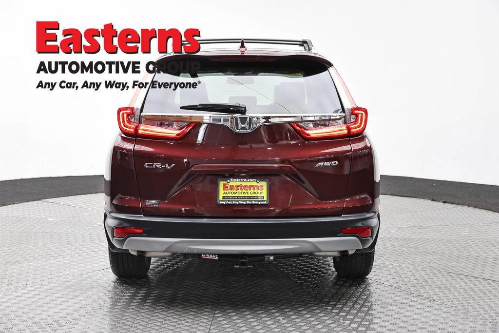 Used 2019 Honda CR-V EX-L image 6