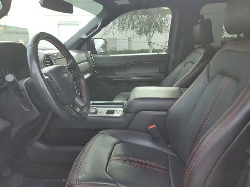 Used 2019 Ford Expedition Max Limited w/ Equipment Group 303A image 24