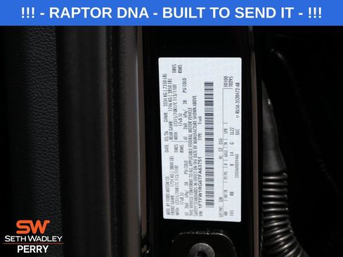 New 2026 Ford Ranger Raptor AWD/4WD image 30