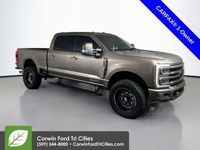 Used 2023 Ford F250 Limited w/ FX4 Off-Road Package
