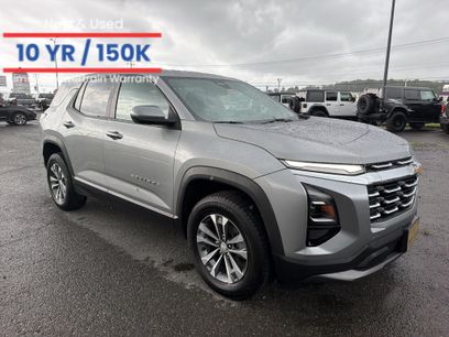 Used 2025 Chevrolet Equinox LT