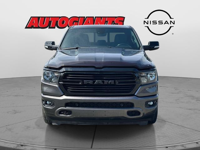 Used 2021 RAM 1500 Big Horn AWD/4WD image 9