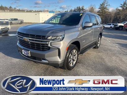 Used 2022 Chevrolet Tahoe LT w/ LT Signature Package