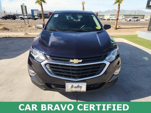 Certified 2020 Chevrolet Equinox LS w/ LS Convenience Package image 9