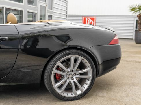 Used 2007 Jaguar XK Convertible RWD image 5