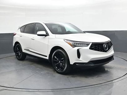 Certified 2025 Acura RDX SH-AWD