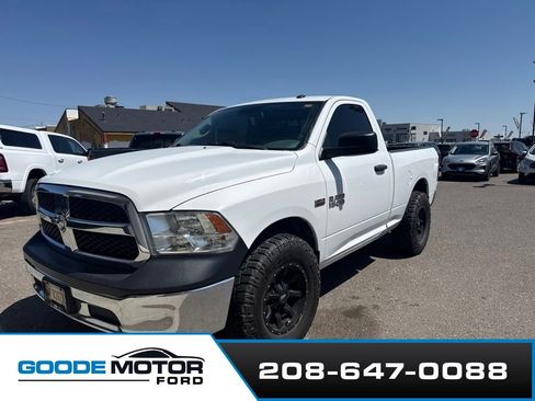 Used 2018 RAM 1500 Tradesman w/ Power & Remote Entry Group AWD/4WD image 1