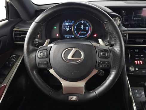 Used 2017 Lexus IS 300 F Sport w/ F Sport Package image 18
