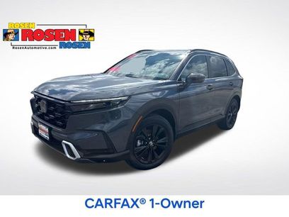 Used 2024 Honda CR-V Sport Touring