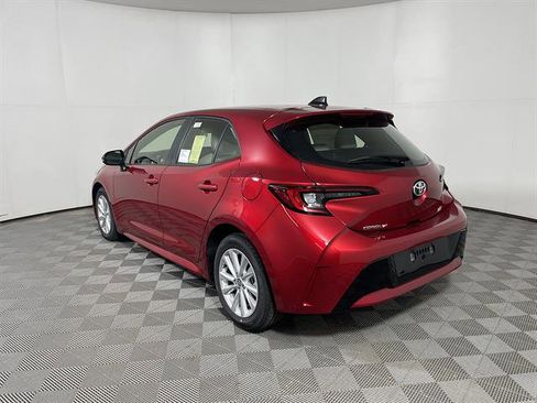 New 2026 Toyota Corolla SE FWD image 5