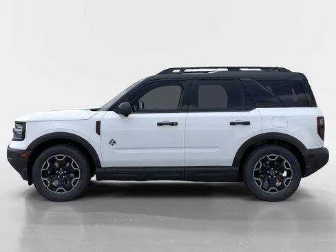 New 2026 Ford Bronco Sport Outer Banks w/ Outer Banks Tech Package+ AWD/4WD image 4