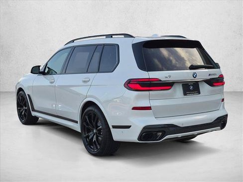 New 2027 BMW X7 M60i AWD/4WD image 8