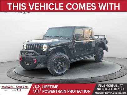 Used 2022 Jeep Gladiator Willys