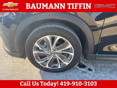 Used 2022 MAZDA CX-5 AWD 2.5 S w/ Premium Plus Pkg image 16