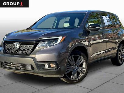 Used 2020 Honda Passport EX-L