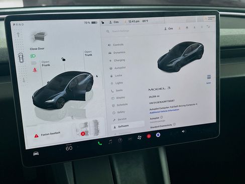 Used 2024 Tesla Model 3 Standard Range RWD image 33