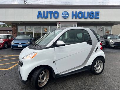 Used 2015 smart fortwo pure