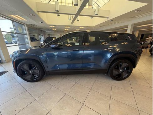 Used 2023 Fisker Ocean One AWD/4WD image 8