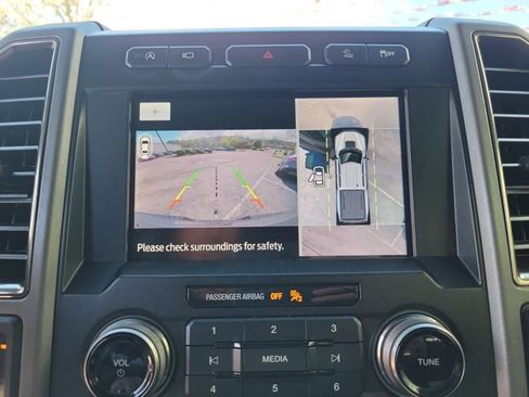 Used 2020 Ford F150 Raptor w/ Equipment Group 802A Luxury image 20