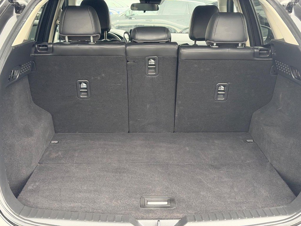 Used 2025 MAZDA CX-5 AWD 2.5 S w/ Select Package image 5