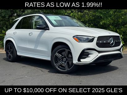 New 2025 Mercedes-Benz GLE 350 4MATIC