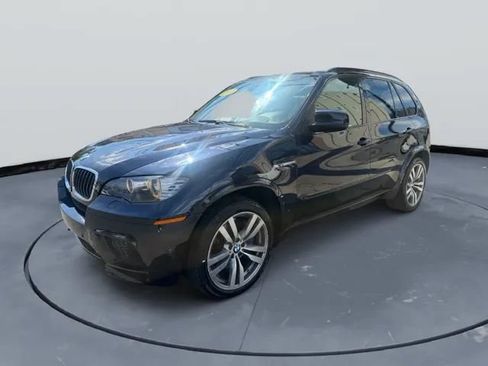 Used 2013 BMW X5 M w/ Driver Assistance Pkg AWD/4WD image 2